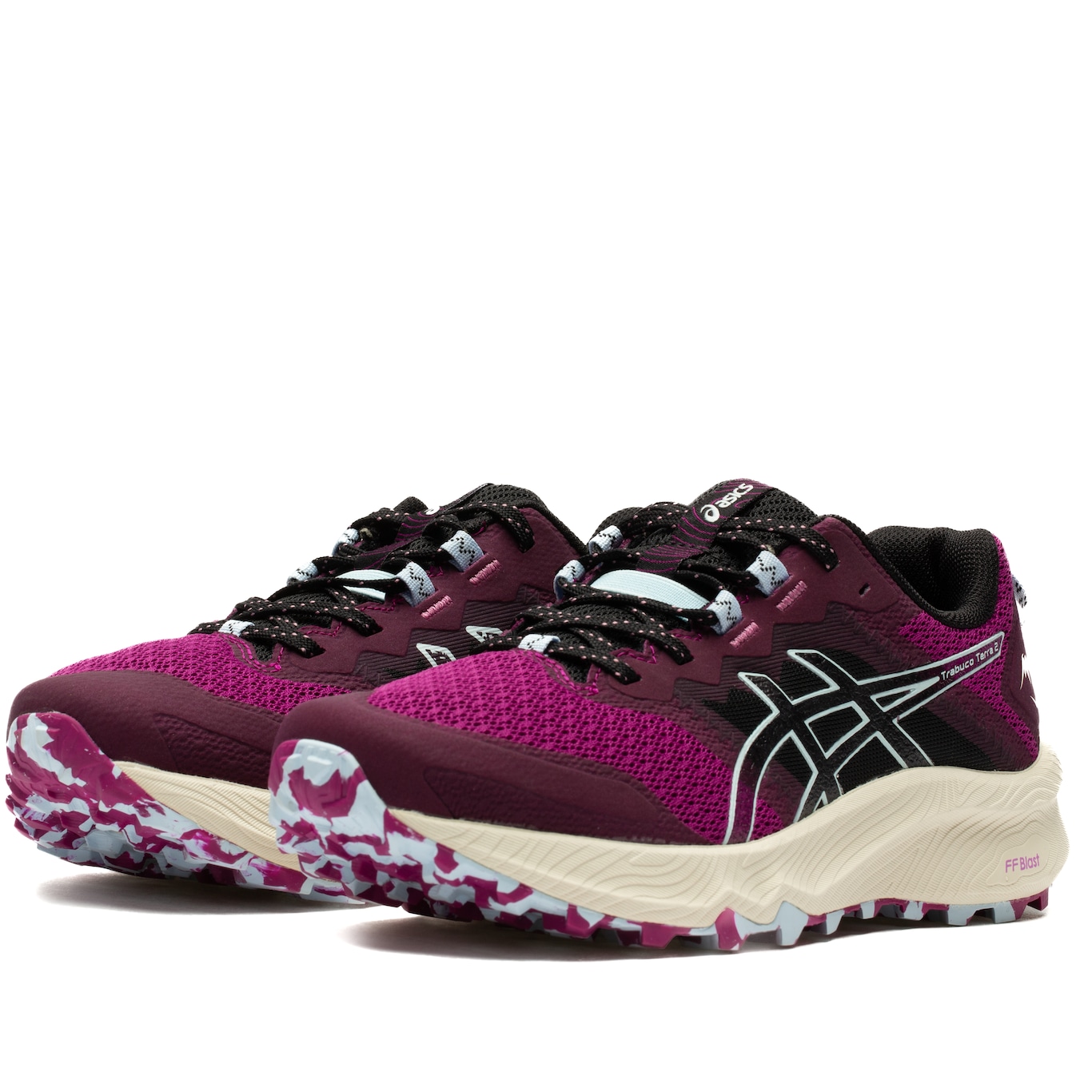 Tênis ASICS Trabuco Terra 2 - Feminino - Foto 2