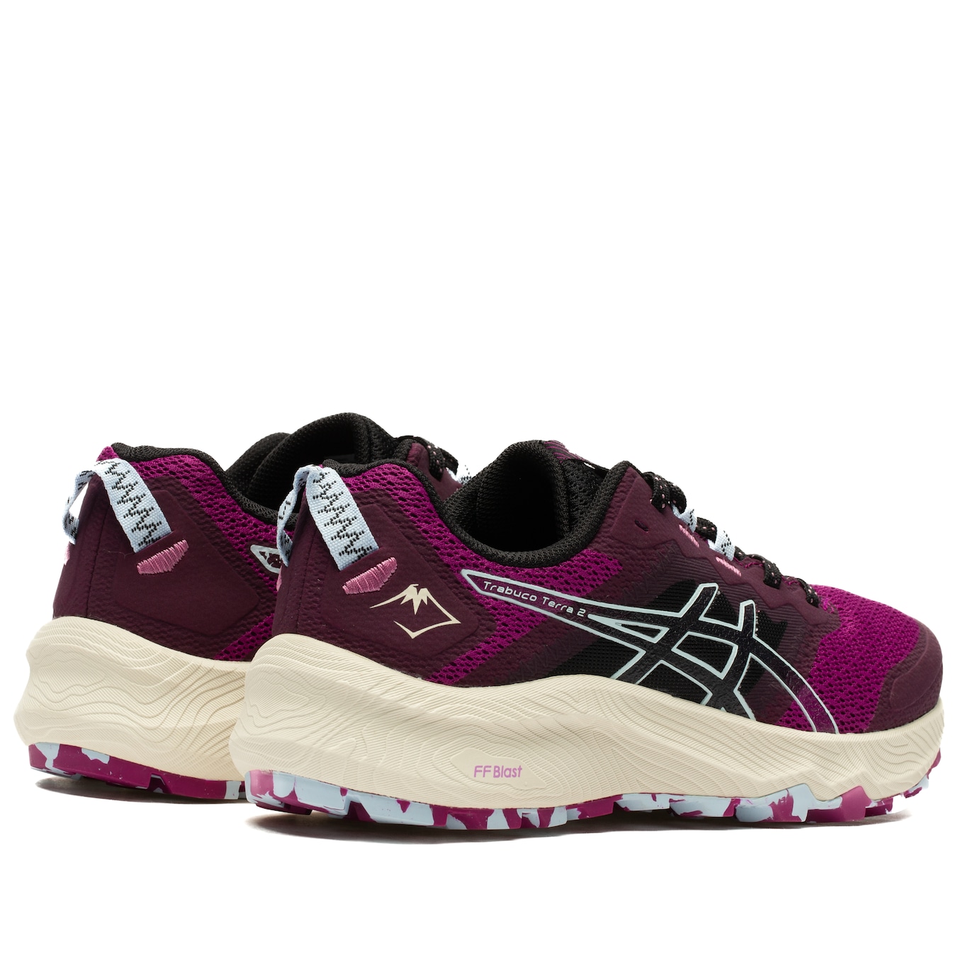 Tênis ASICS Trabuco Terra 2 - Feminino - Foto 4