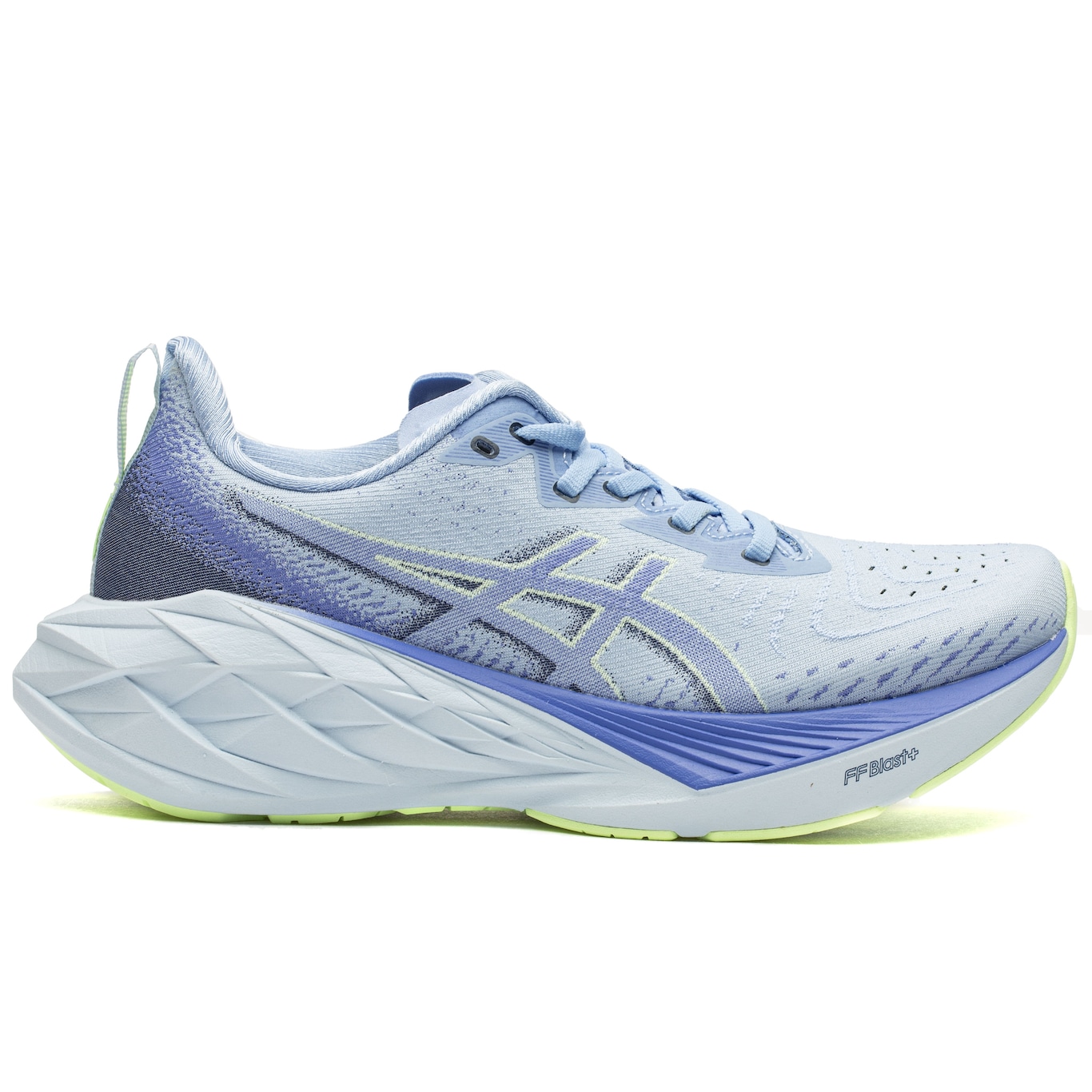 Tênis ASICS Novablast 4 - Feminino - Foto 1