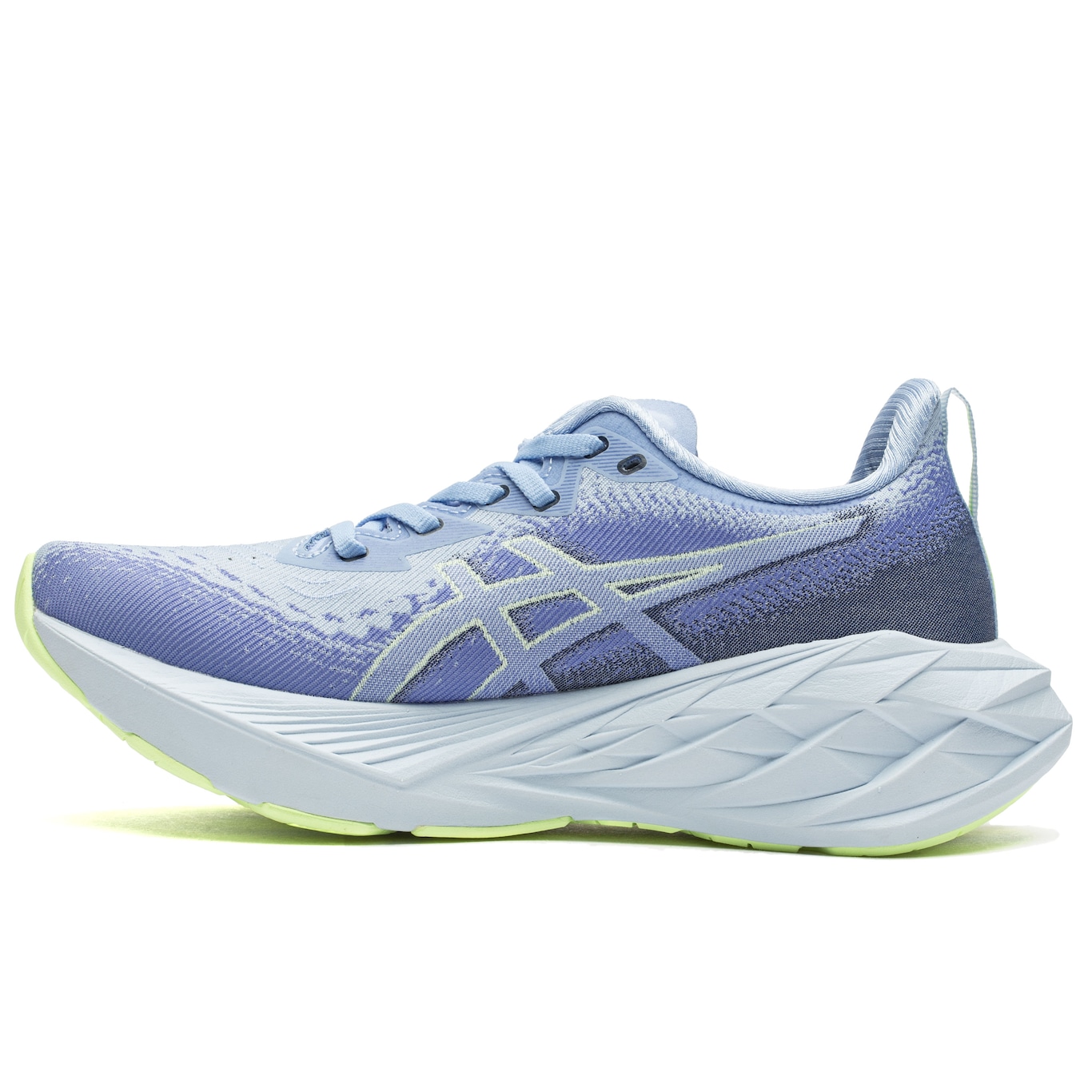 Tênis ASICS Novablast 4 - Feminino - Foto 3