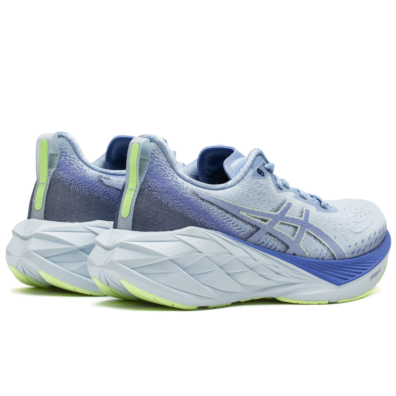 Tênis ASICS Novablast 4 - Feminino - Foto 4