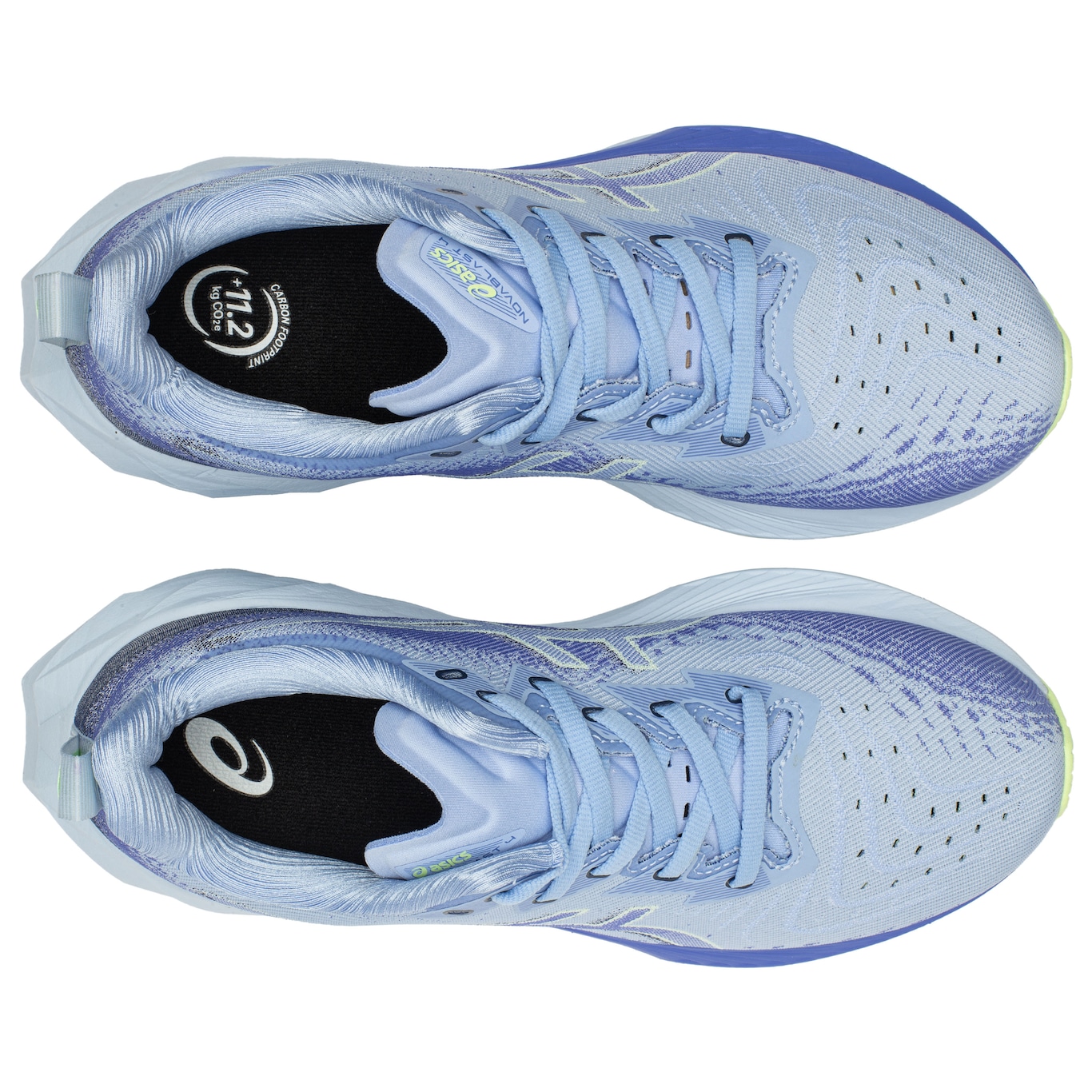 Tênis ASICS Novablast 4 - Feminino - Foto 5