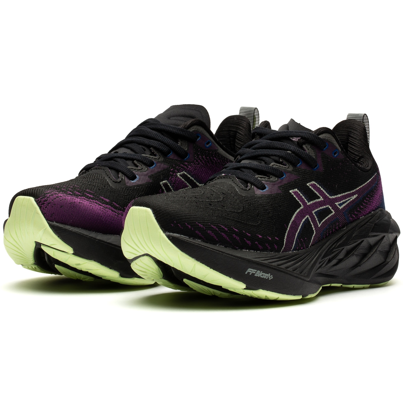 Tênis ASICS Novablast 4 - Feminino - Foto 3