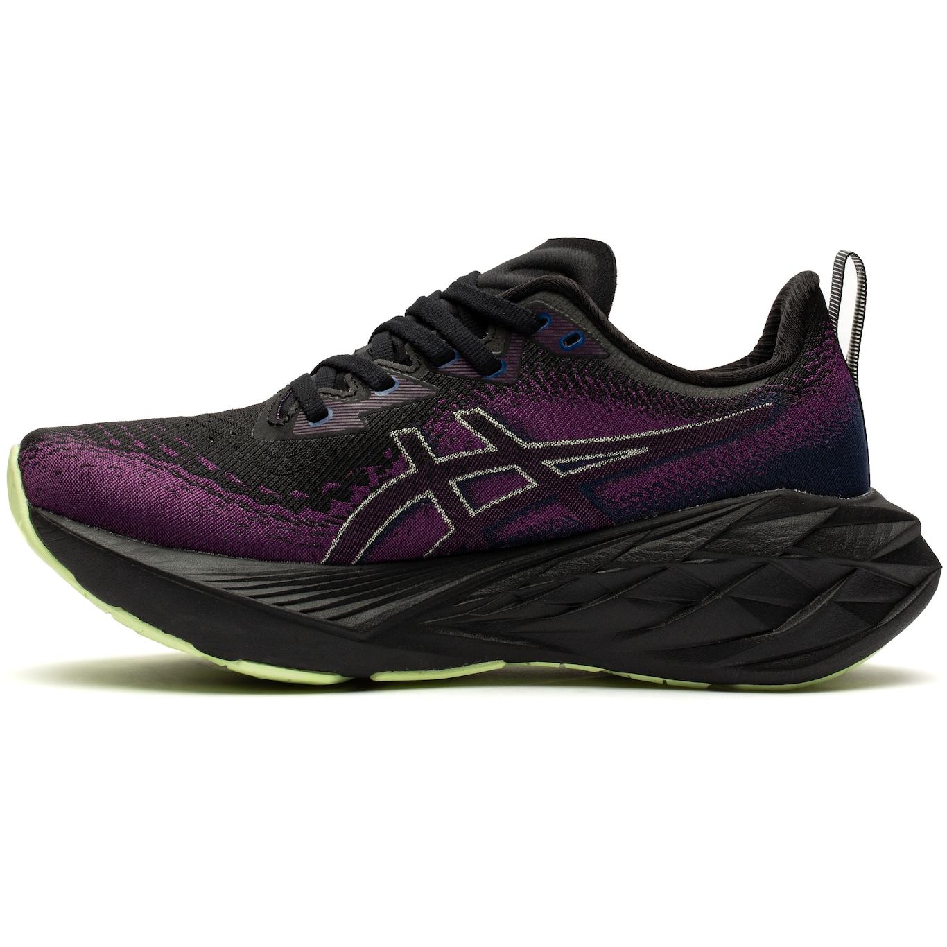 Tênis ASICS Novablast 4 - Feminino - Foto 4