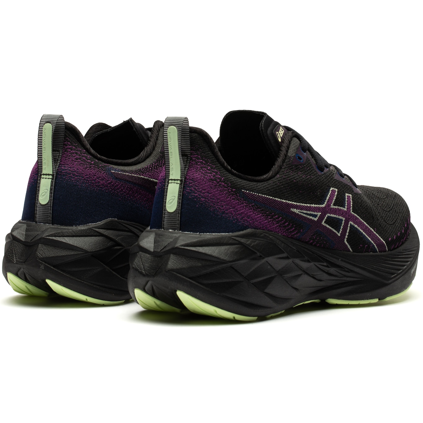 Tênis ASICS Novablast 4 - Feminino - Foto 5