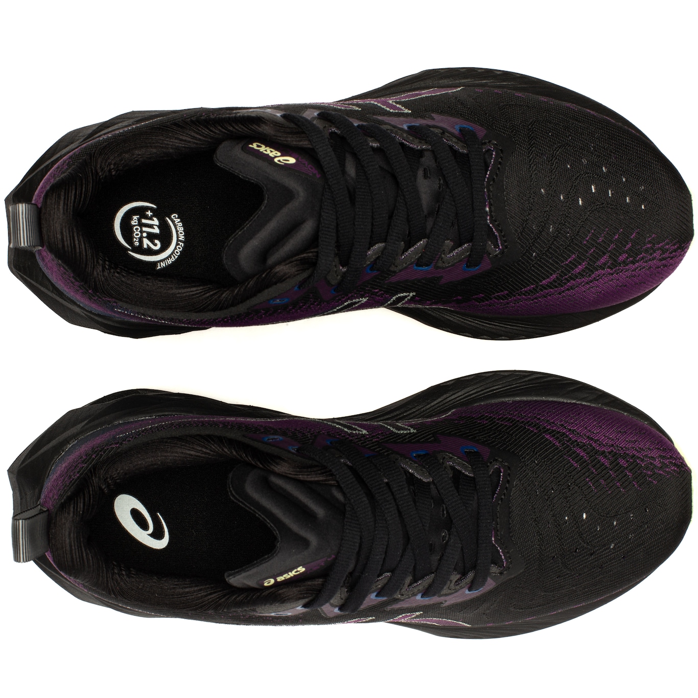 Tênis ASICS Novablast 4 - Feminino - Foto 6