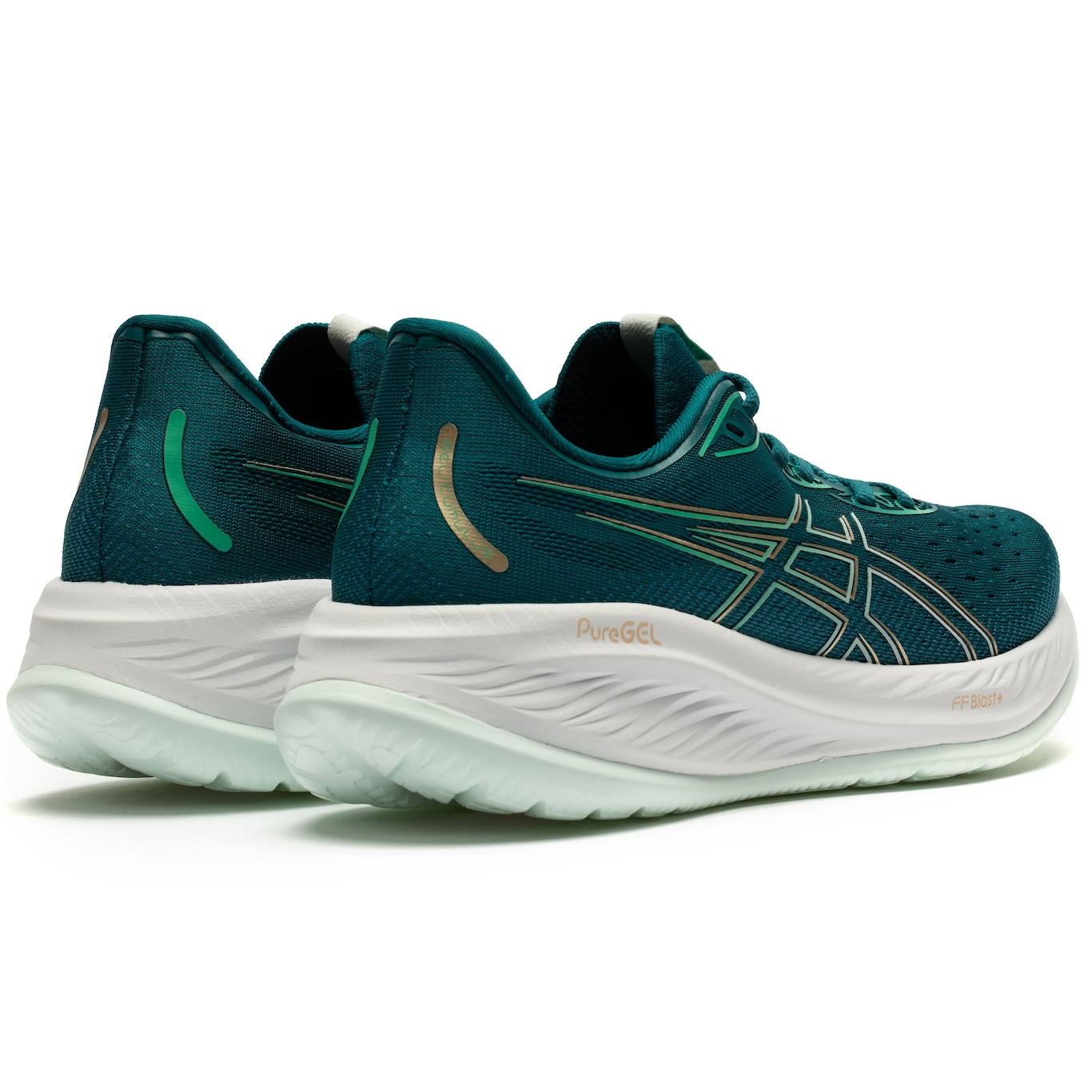 Tênis ASICS Gel-Cumulus 26 Feminino - Foto 4