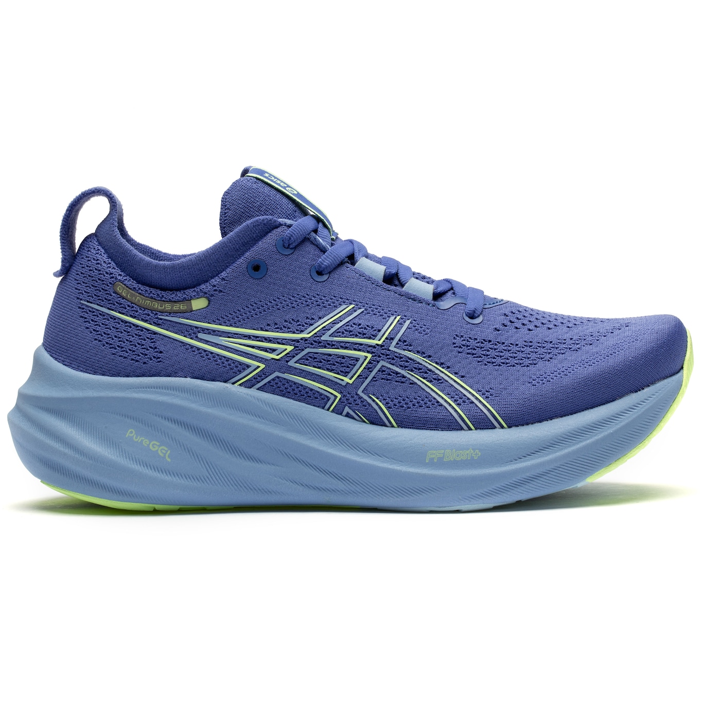 Tênis ASICS Gel-Nimbus 26 - Feminino - Video 1