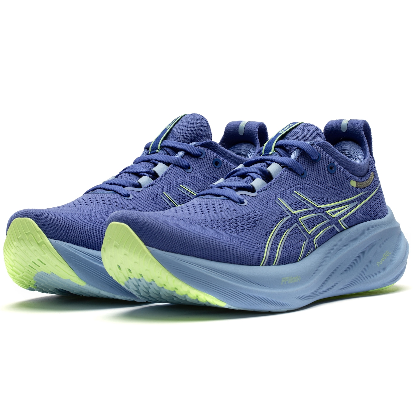 Tênis ASICS Gel-Nimbus 26 - Feminino - Foto 3