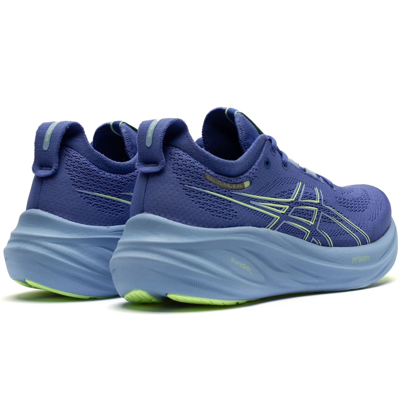 Tênis ASICS Gel-Nimbus 26 - Feminino - Foto 5