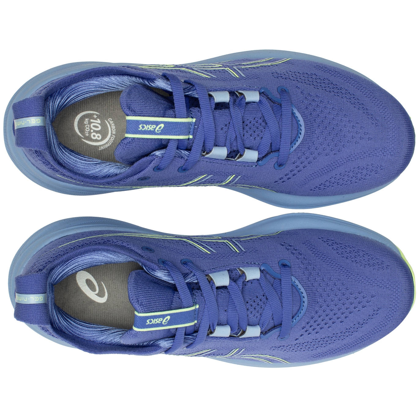 Tênis ASICS Gel-Nimbus 26 - Feminino - Foto 6