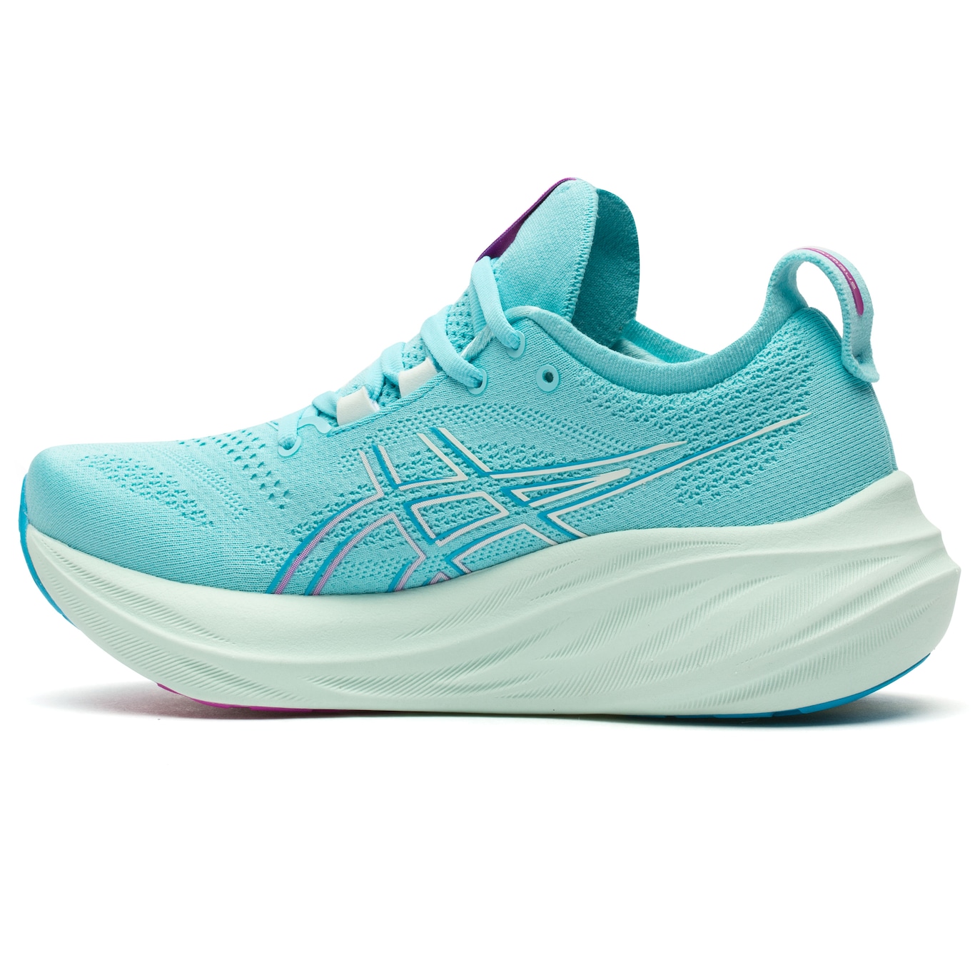 Tênis ASICS Gel-Nimbus 26 - Feminino - Foto 4