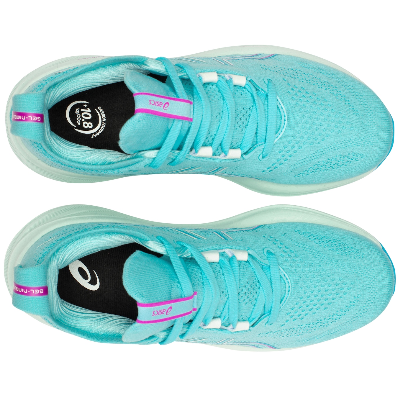 Tênis ASICS Gel-Nimbus 26 - Feminino - Foto 6