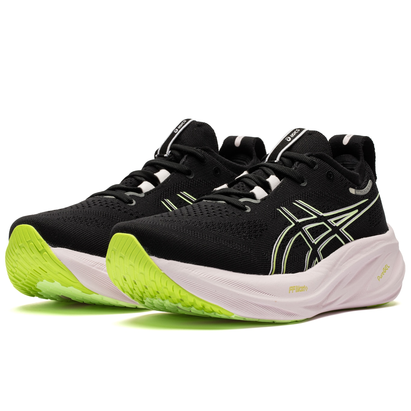 Tênis ASICS Gel-Nimbus 26 - Feminino - Foto 3