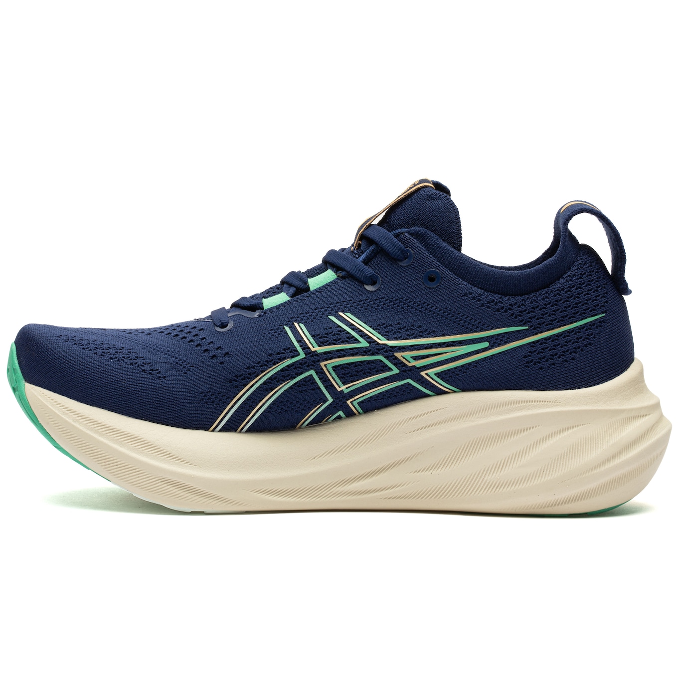 Tênis ASICS Gel-Nimbus 26 - Feminino - Foto 4