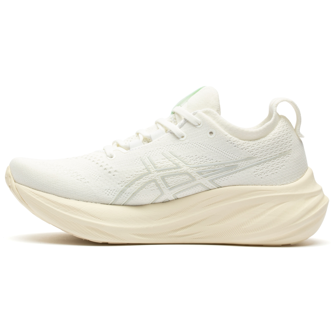 Tênis ASICS Gel-Nimbus 26 - Feminino - Foto 4