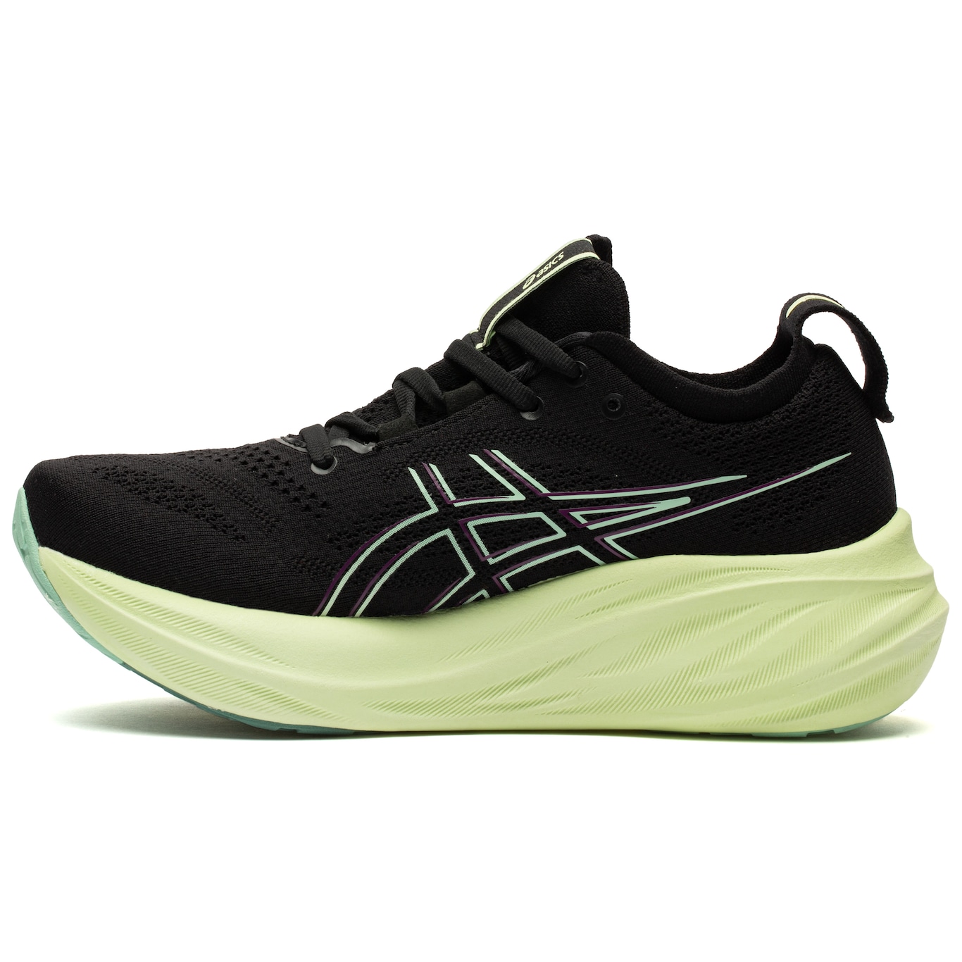 Tênis ASICS Gel-Nimbus 26 - Feminino - Foto 4