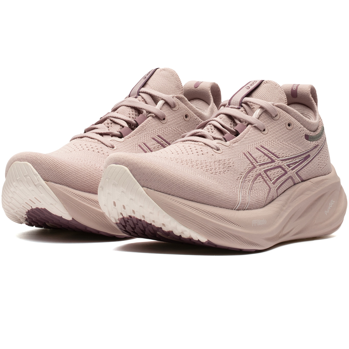 Tênis ASICS Gel-Nimbus 26 - Feminino - Foto 3