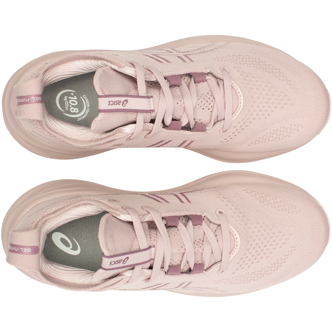 Tênis ASICS Gel-Nimbus 26 - Feminino - Foto 6