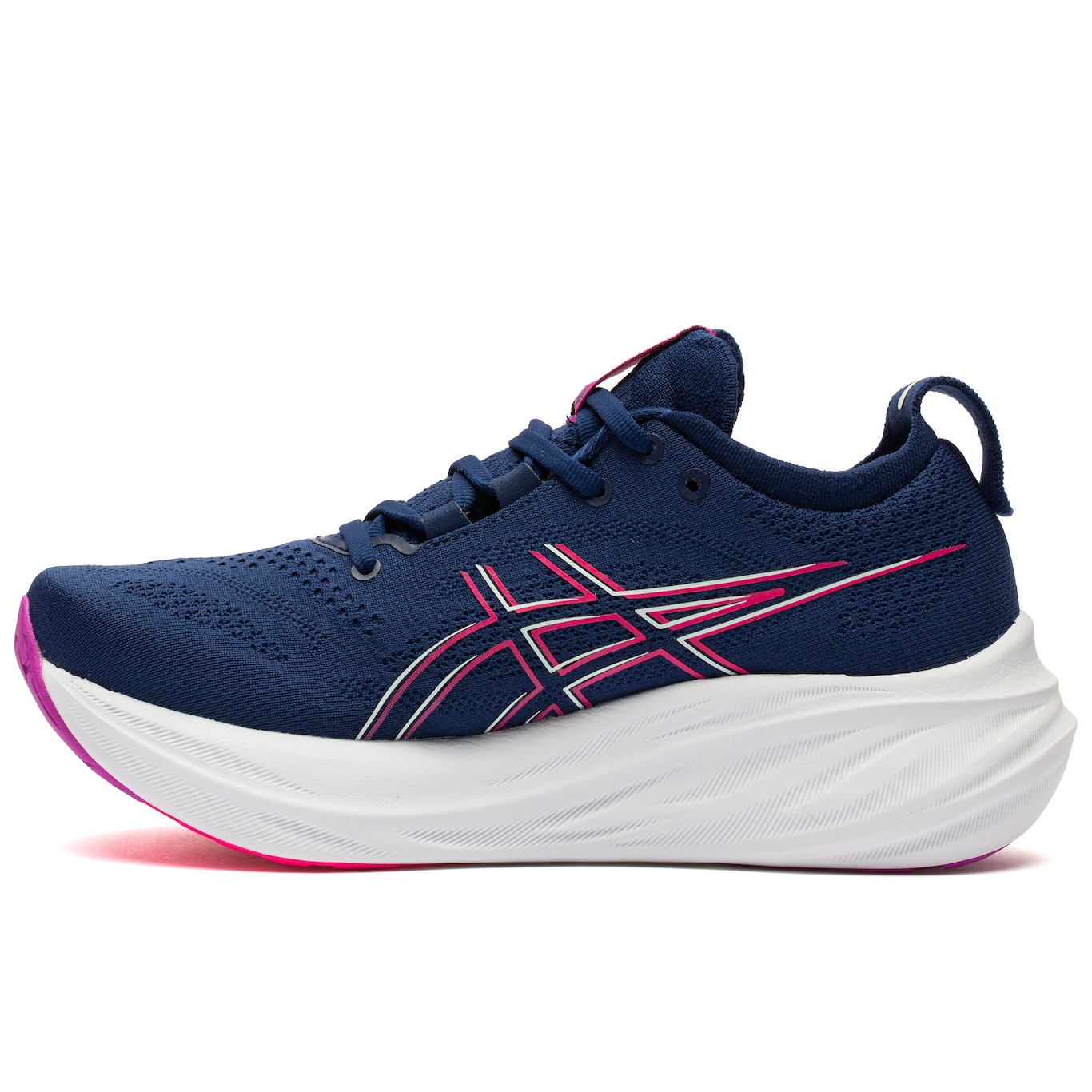 Tênis ASICS Gel-Nimbus 26 - Feminino - Foto 4