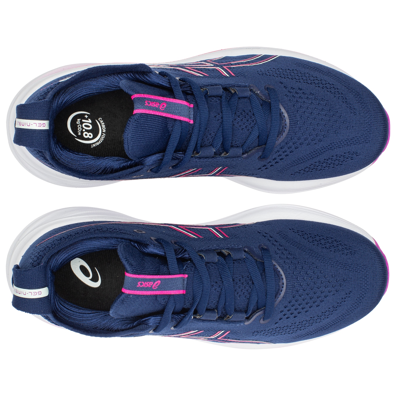 Tênis ASICS Gel-Nimbus 26 - Feminino - Foto 6