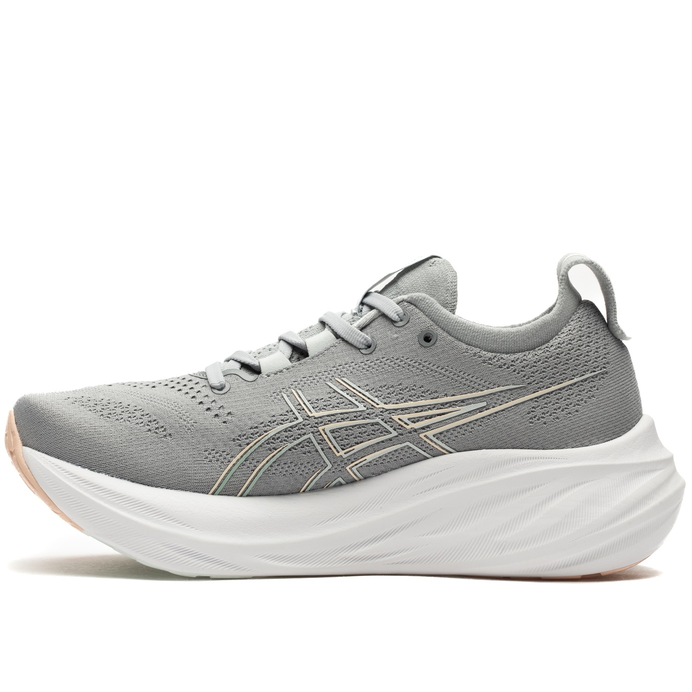 Tênis ASICS Gel-Nimbus 26 - Feminino - Foto 4