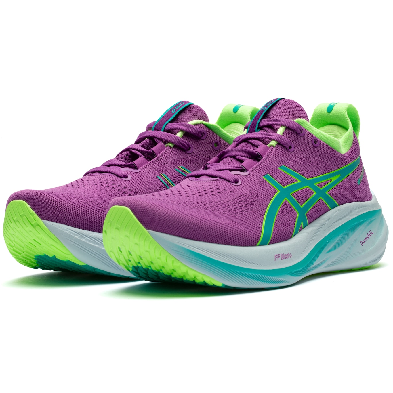 Tênis ASICS Gel-Nimbus 26 Lite-Show Feminino - Foto 2