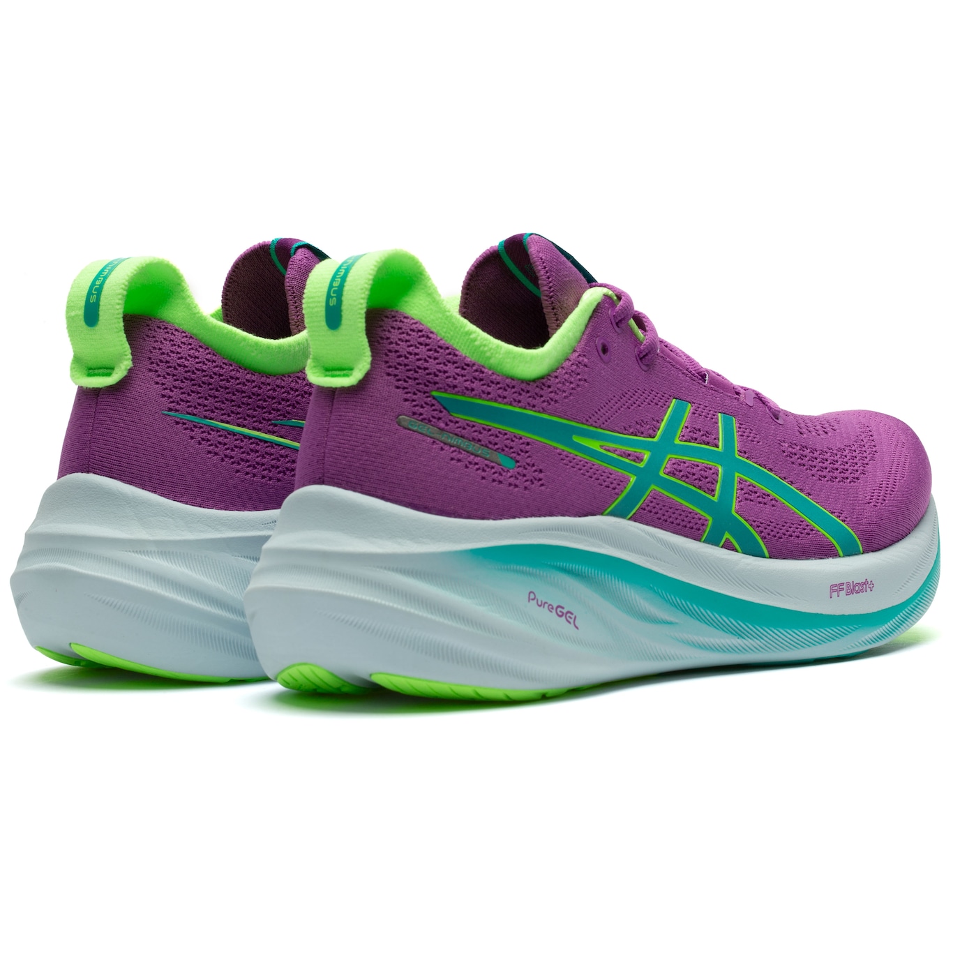 Tênis ASICS Gel-Nimbus 26 Lite-Show Feminino - Foto 4