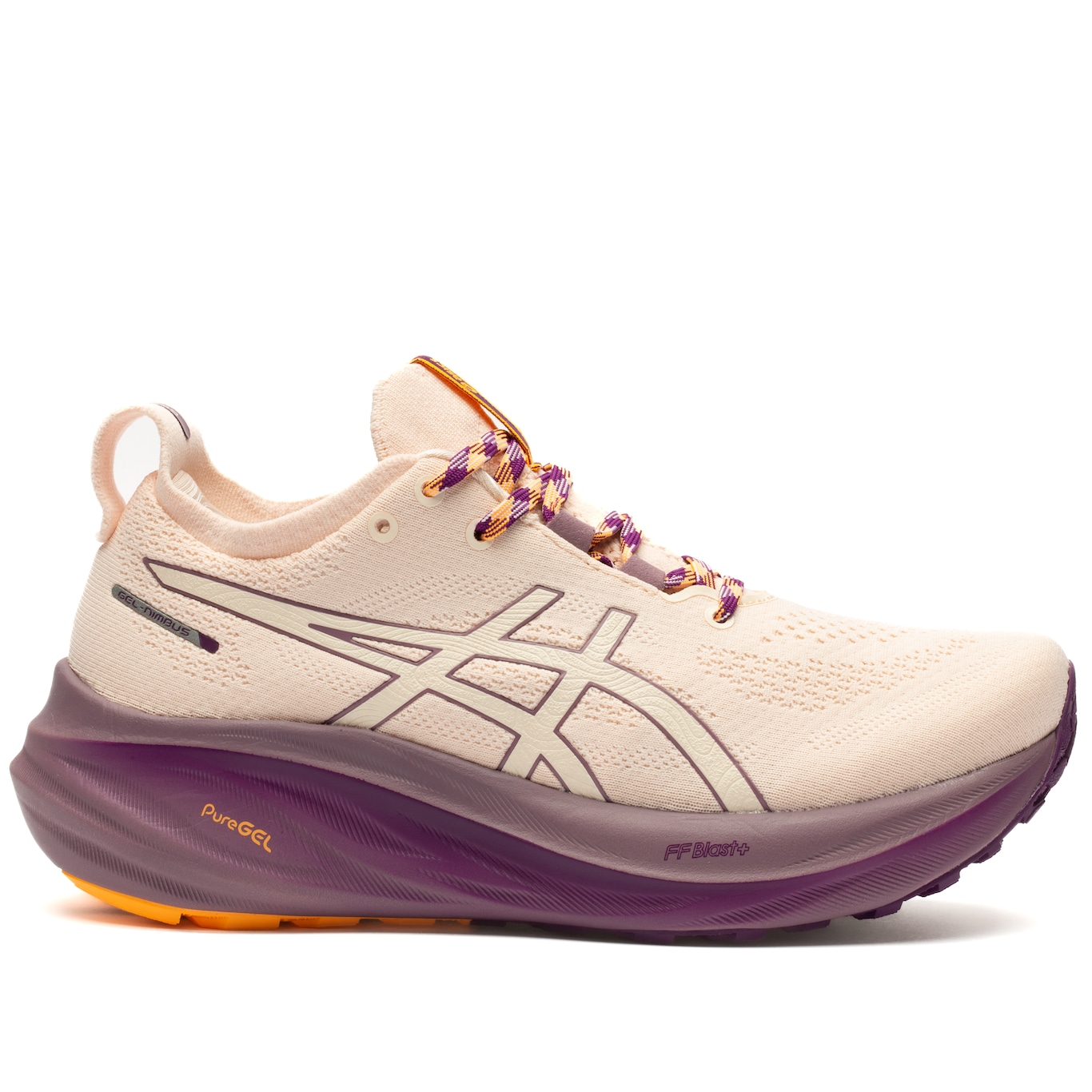 Tênis ASICS Gel-Nimbus 26 TR Feminino - Foto 1