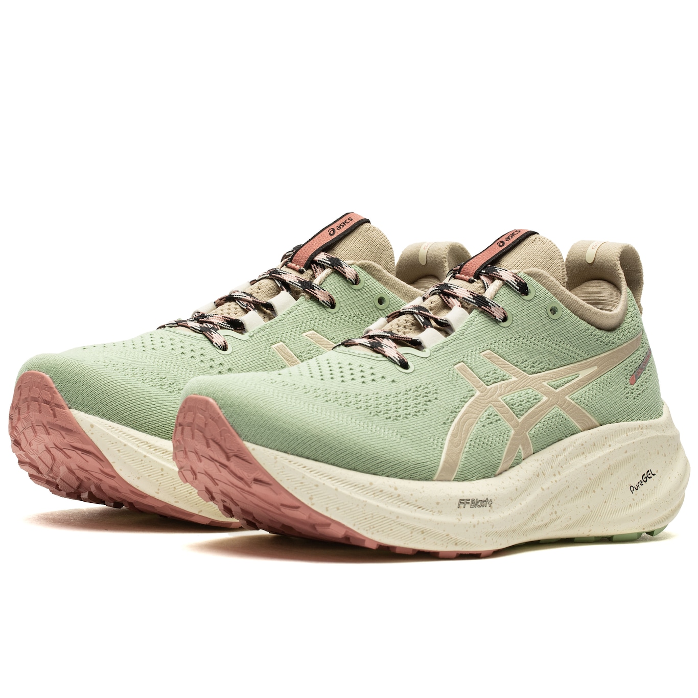 Tênis ASICS Gel-Nimbus 26 TR Feminino - Foto 3