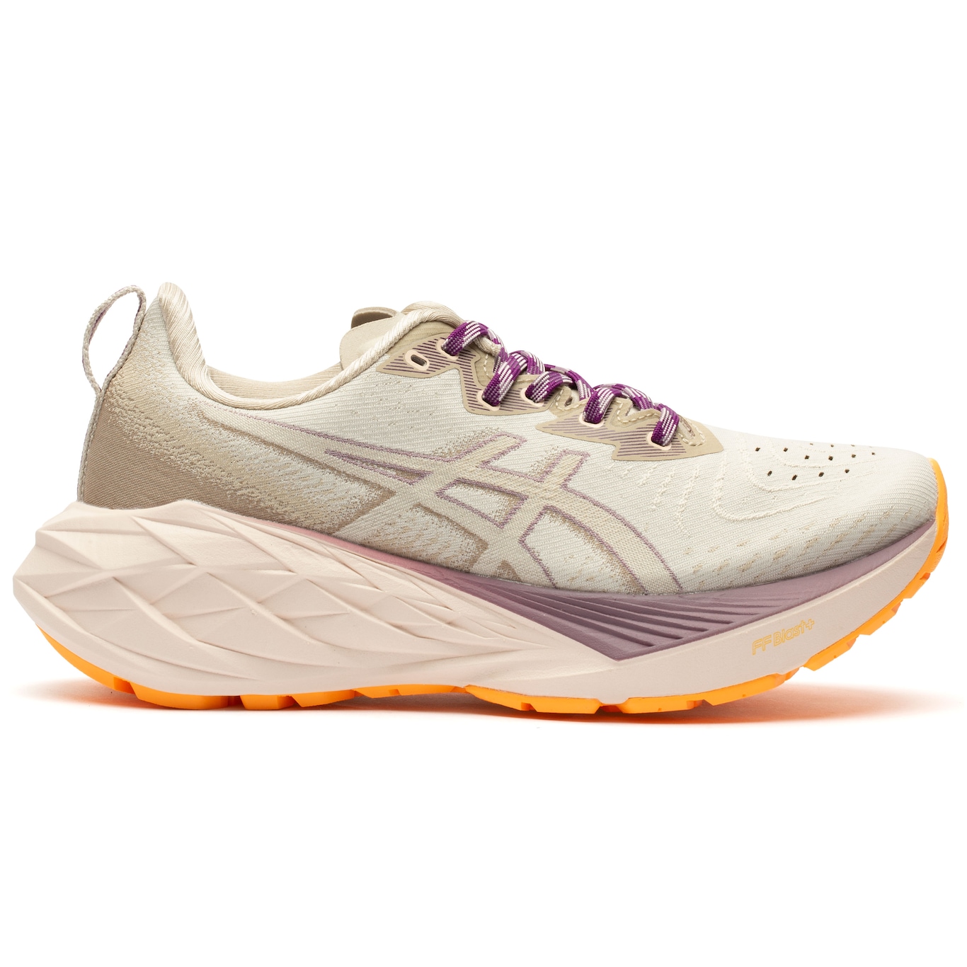 Tênis ASICS Novablast 4 TR Feminino - Foto 1