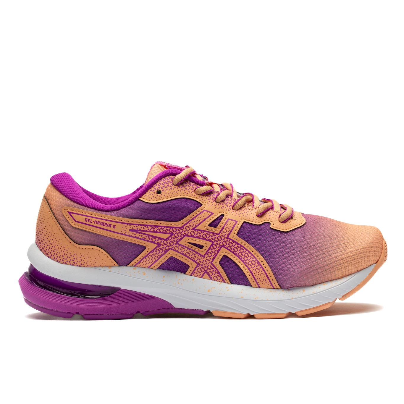 Tênis ASICS Gel-Nagoya 6 - Feminino - Foto 1