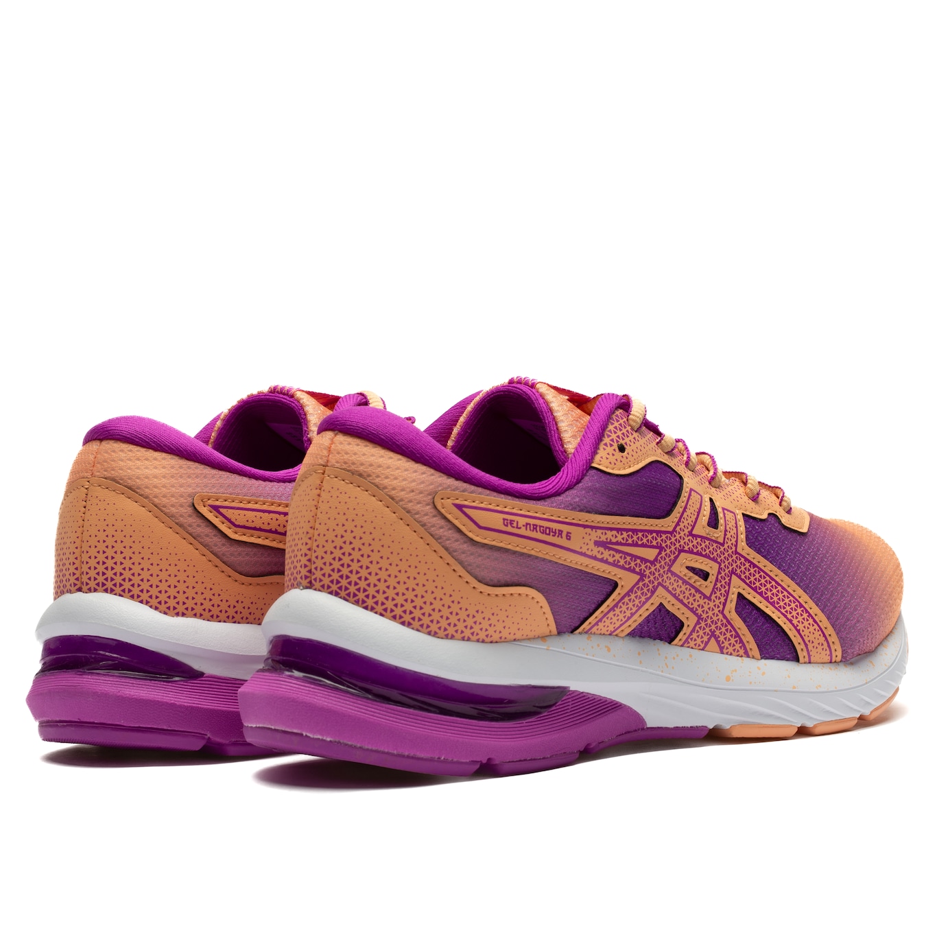 Tênis ASICS Gel-Nagoya 6 - Feminino - Foto 4