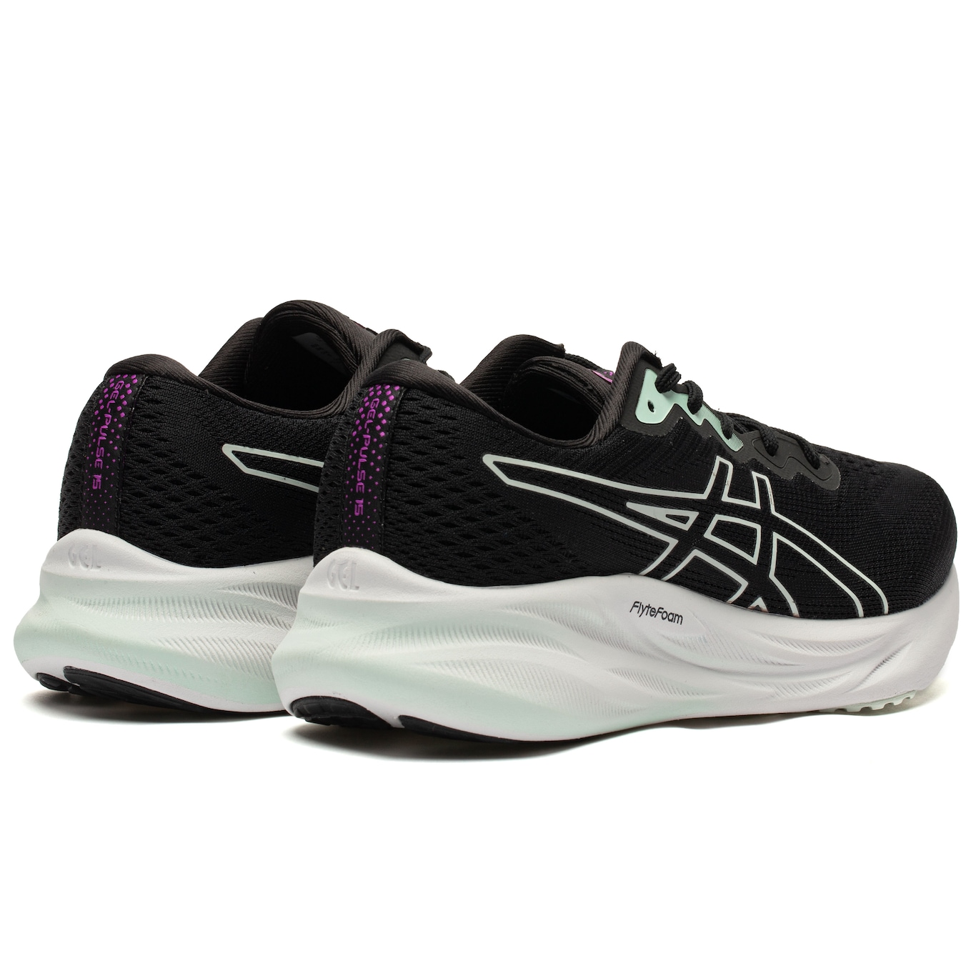 Tênis ASICS Gel-Pulse 15 SE Feminino - Foto 4