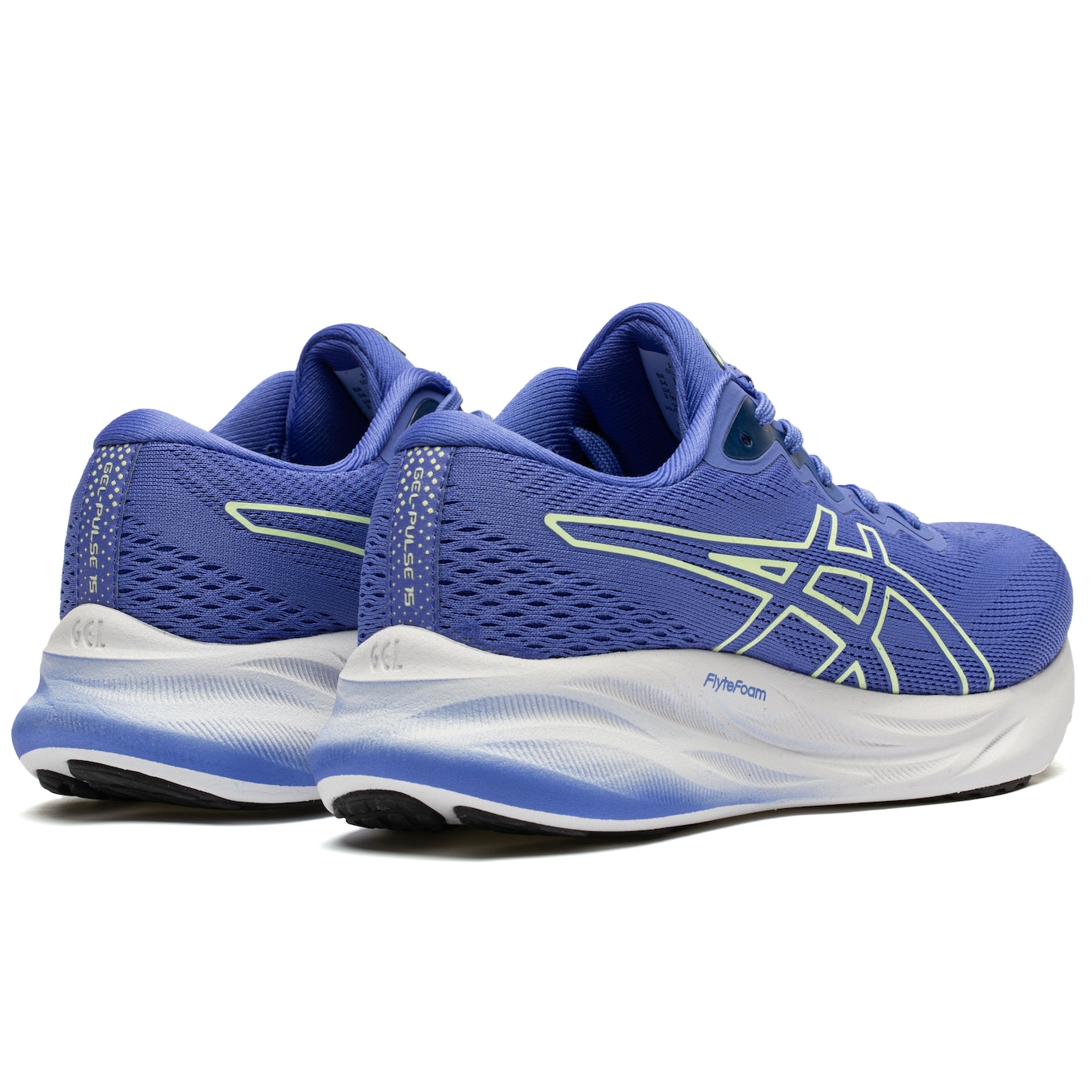 Tênis ASICS Gel-Pulse 15 SE Feminino - Foto 4