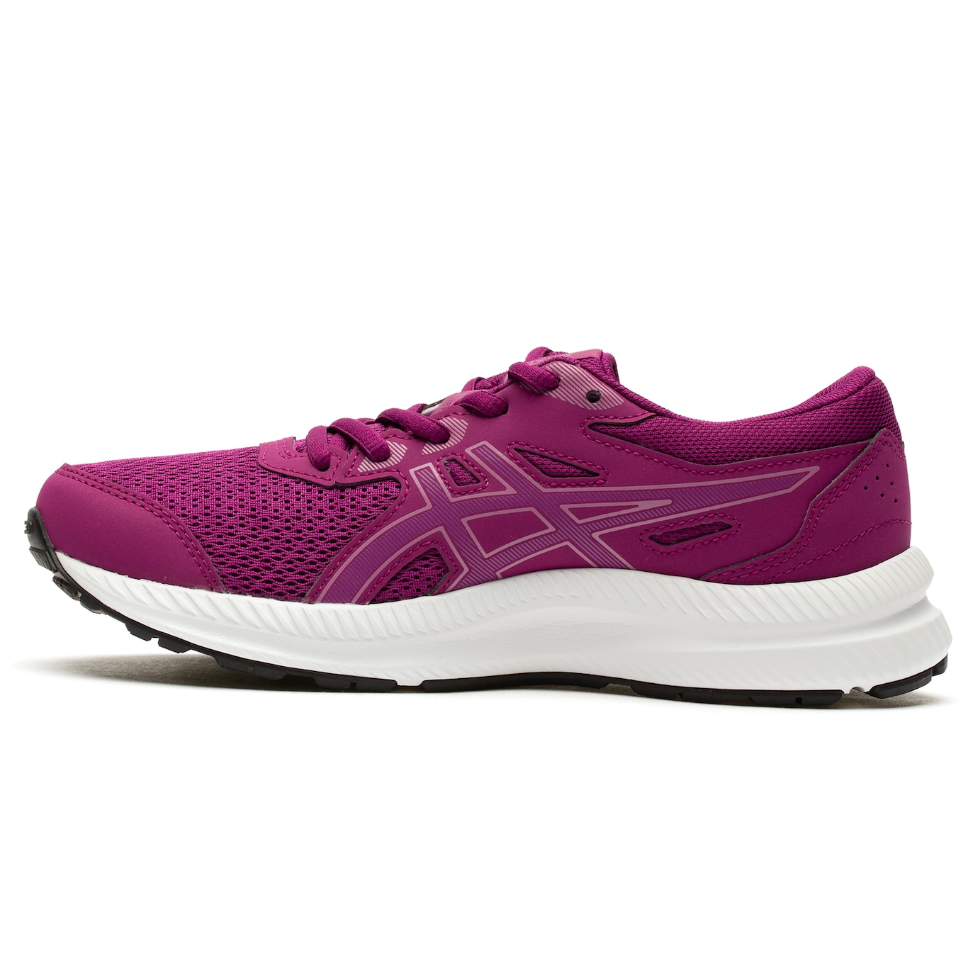 Tênis ASICS Contend 8 GS - Júnior - Foto 3