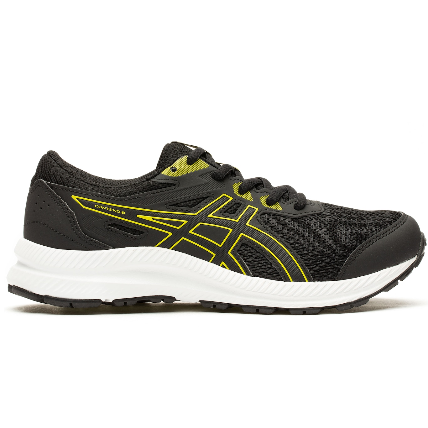 Tênis ASICS Contend 8 GS - Júnior - Foto 1