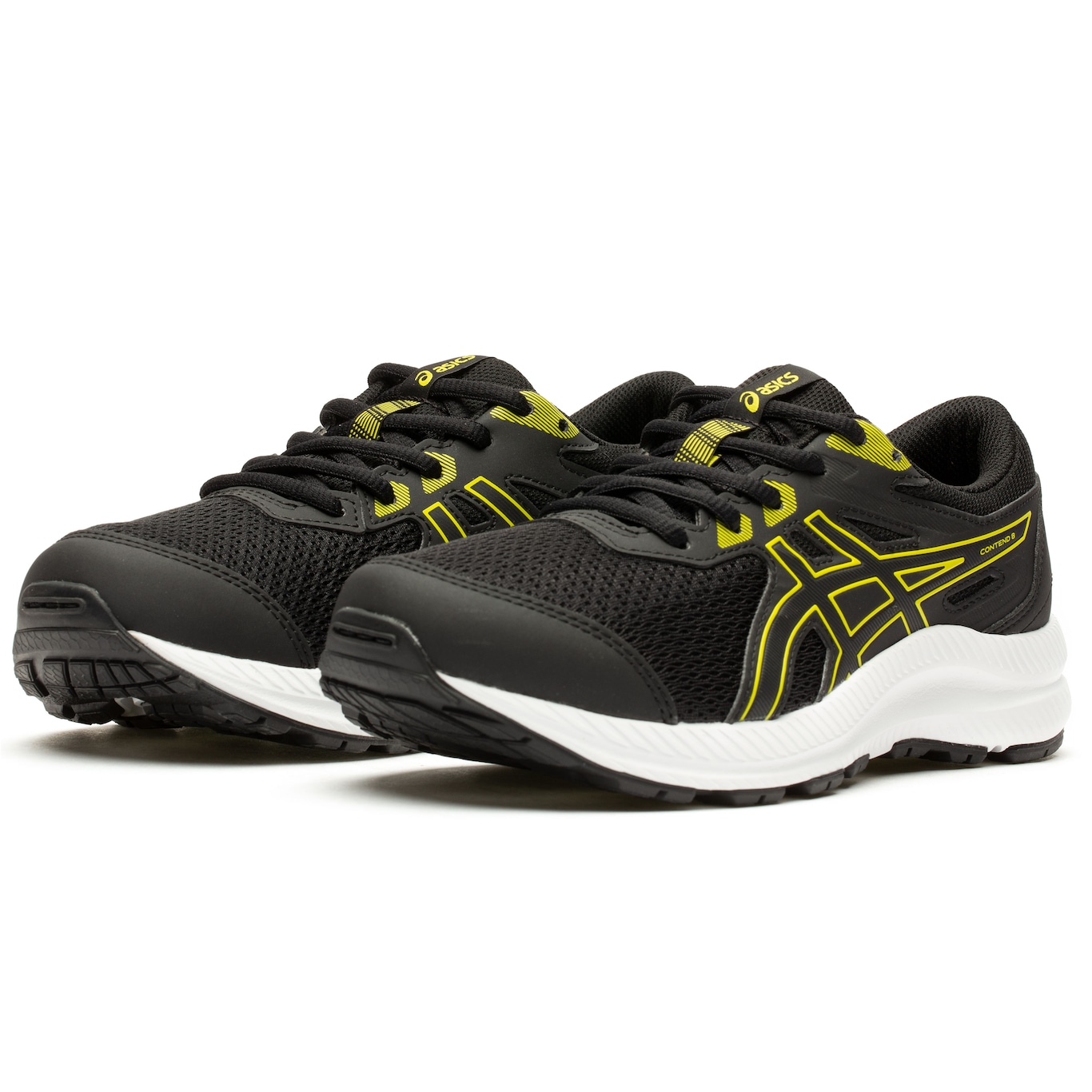 Tênis ASICS Contend 8 GS - Júnior - Foto 2