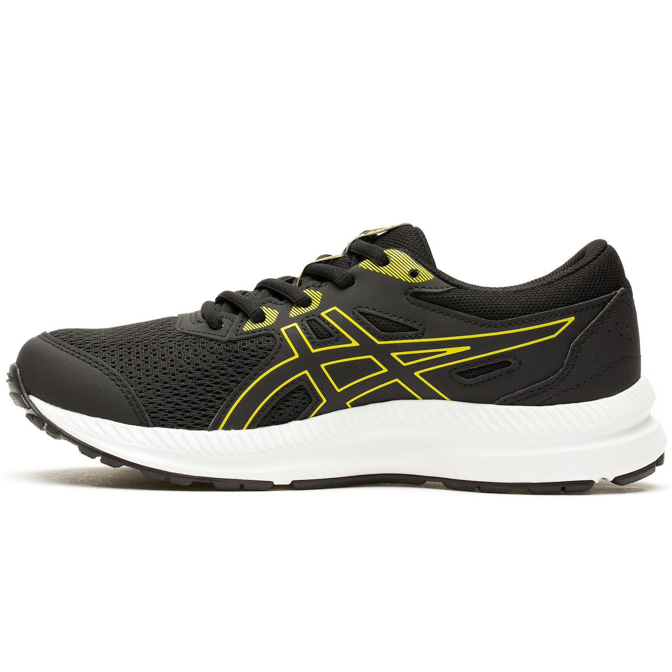 Tênis ASICS Contend 8 GS - Júnior - Foto 3