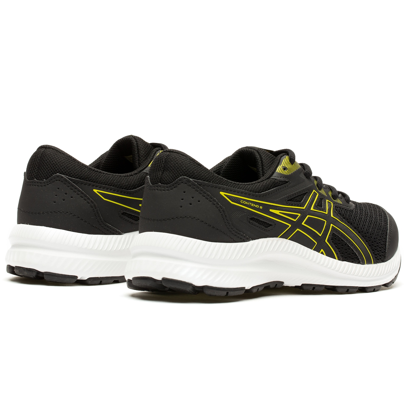 Tênis ASICS Contend 8 GS - Júnior - Foto 4