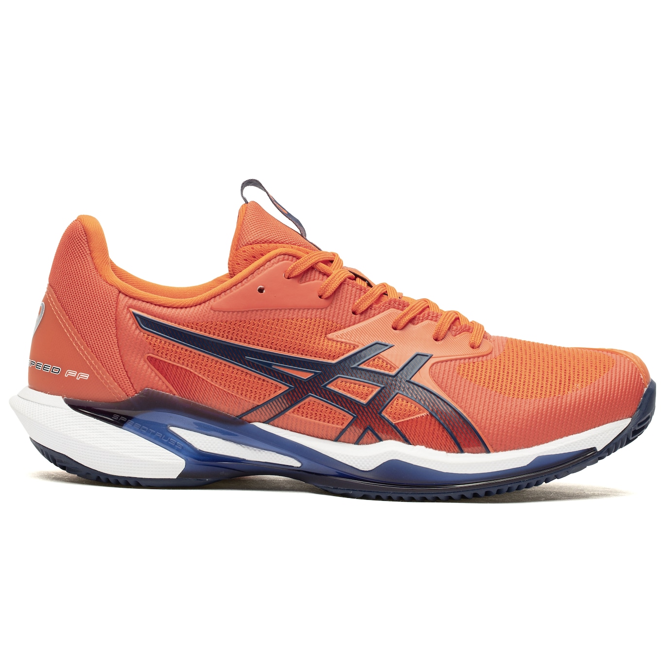 Tênis ASICS Solution Speed FF 3 Clay - Masculino - Foto 1