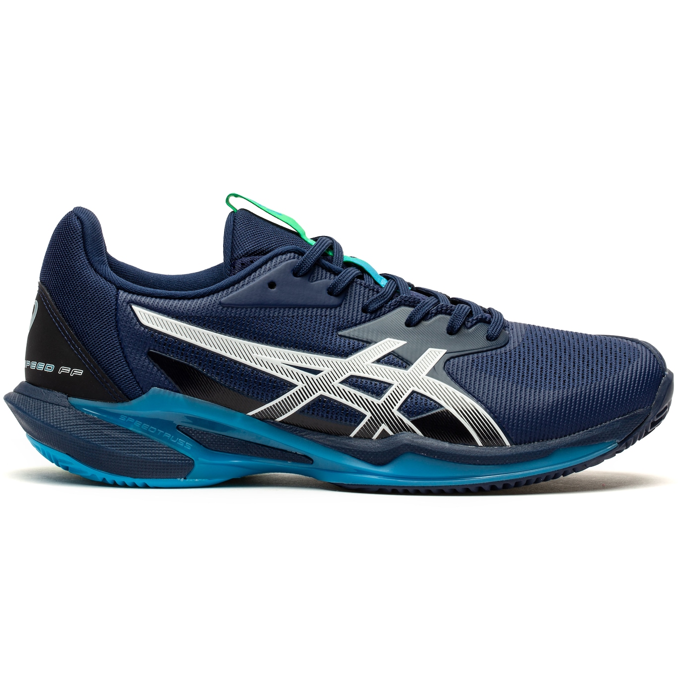 Tênis ASICS Solution Speed FF 3 Clay - Masculino - Video 1