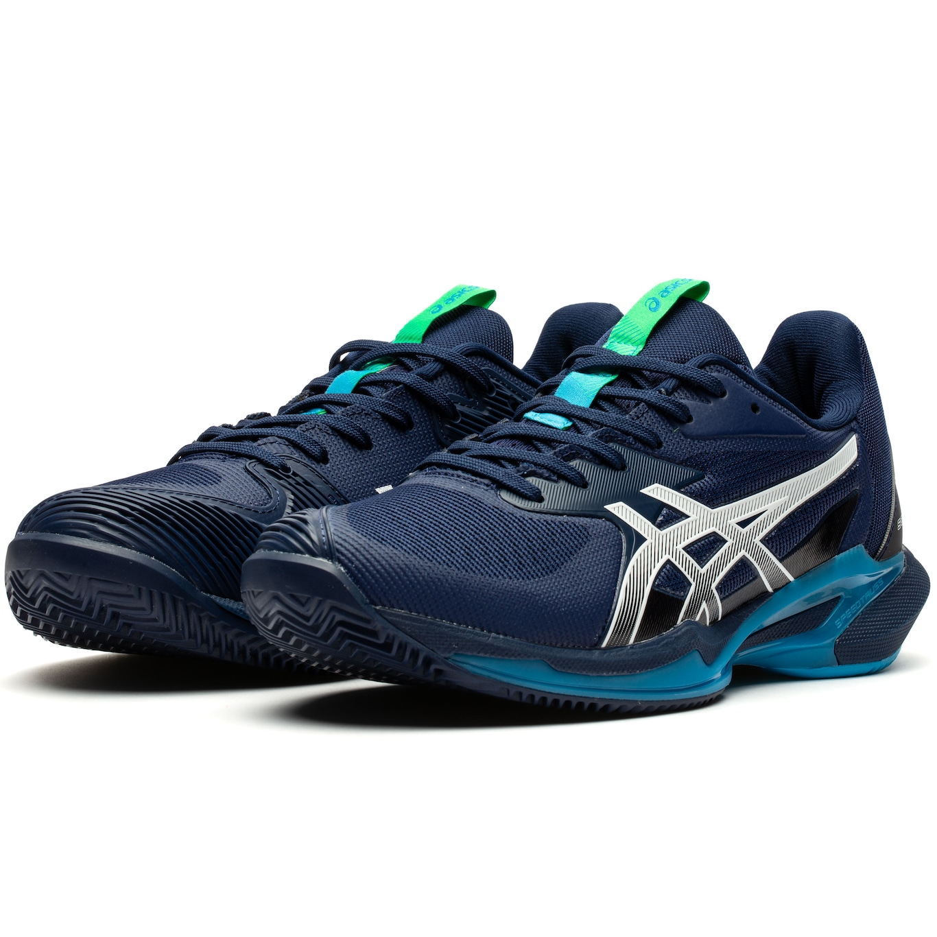 Tênis ASICS Solution Speed FF 3 Clay - Masculino - Foto 3