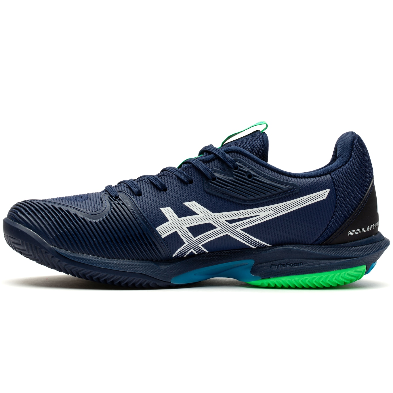 Tênis ASICS Solution Speed FF 3 Clay - Masculino - Foto 4