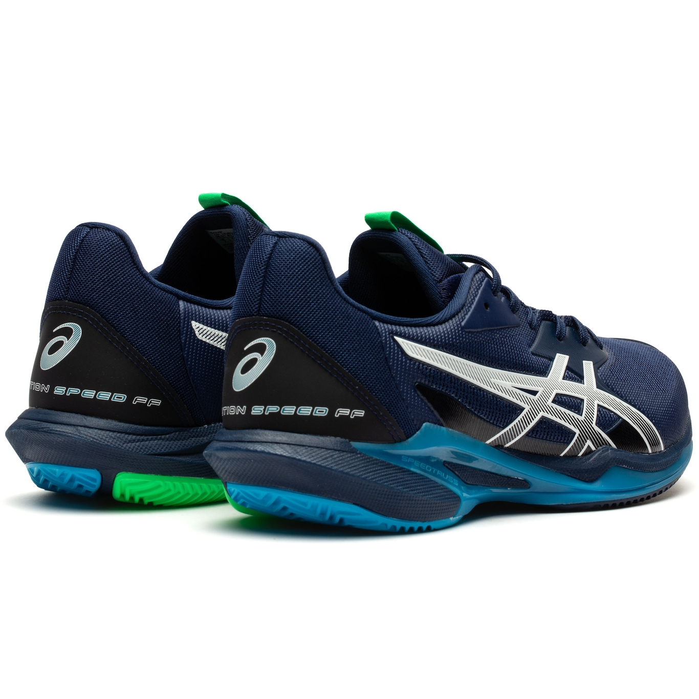 Tênis ASICS Solution Speed FF 3 Clay - Masculino - Foto 5