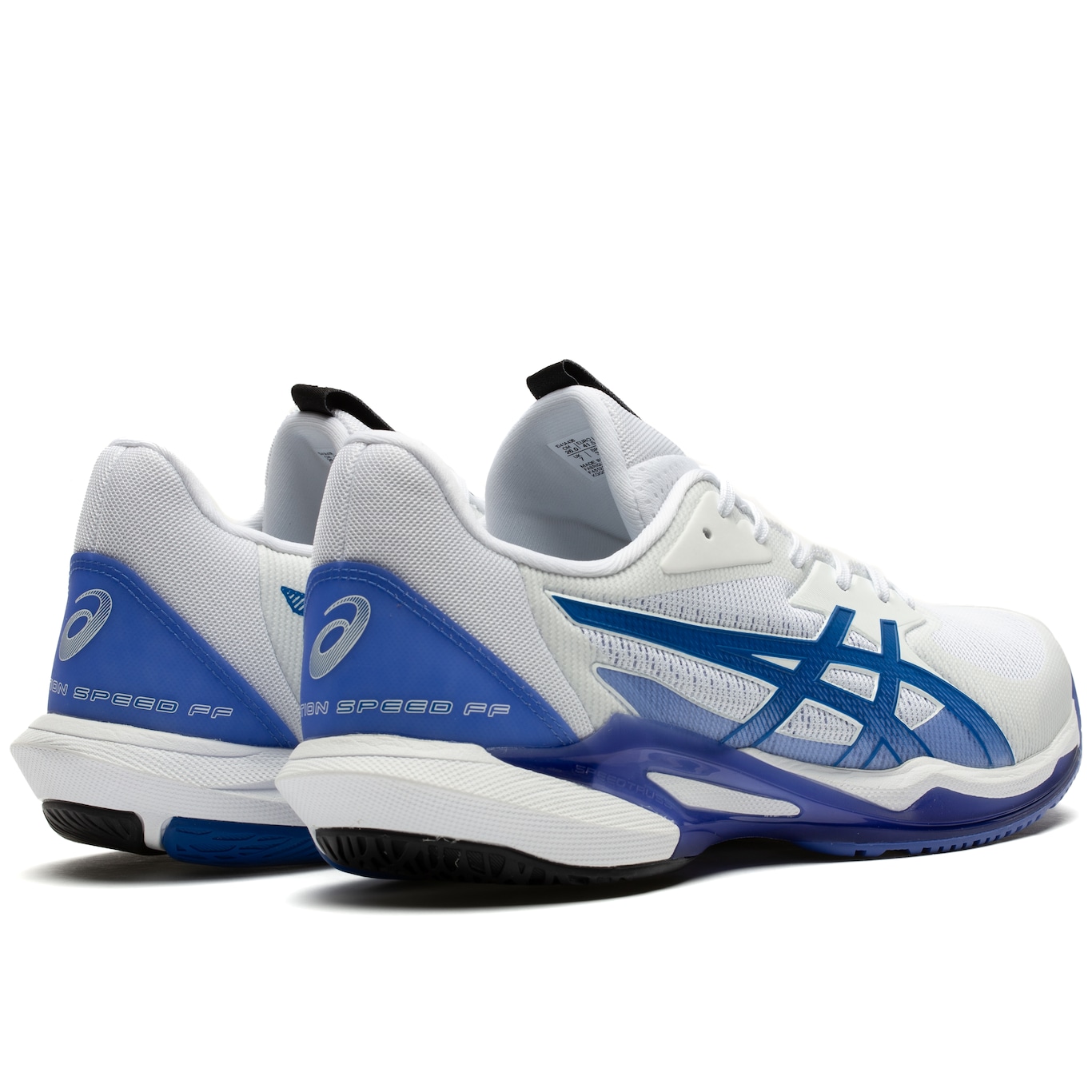 Tênis ASICS Solution Speed FF 3 Masculino - Foto 4