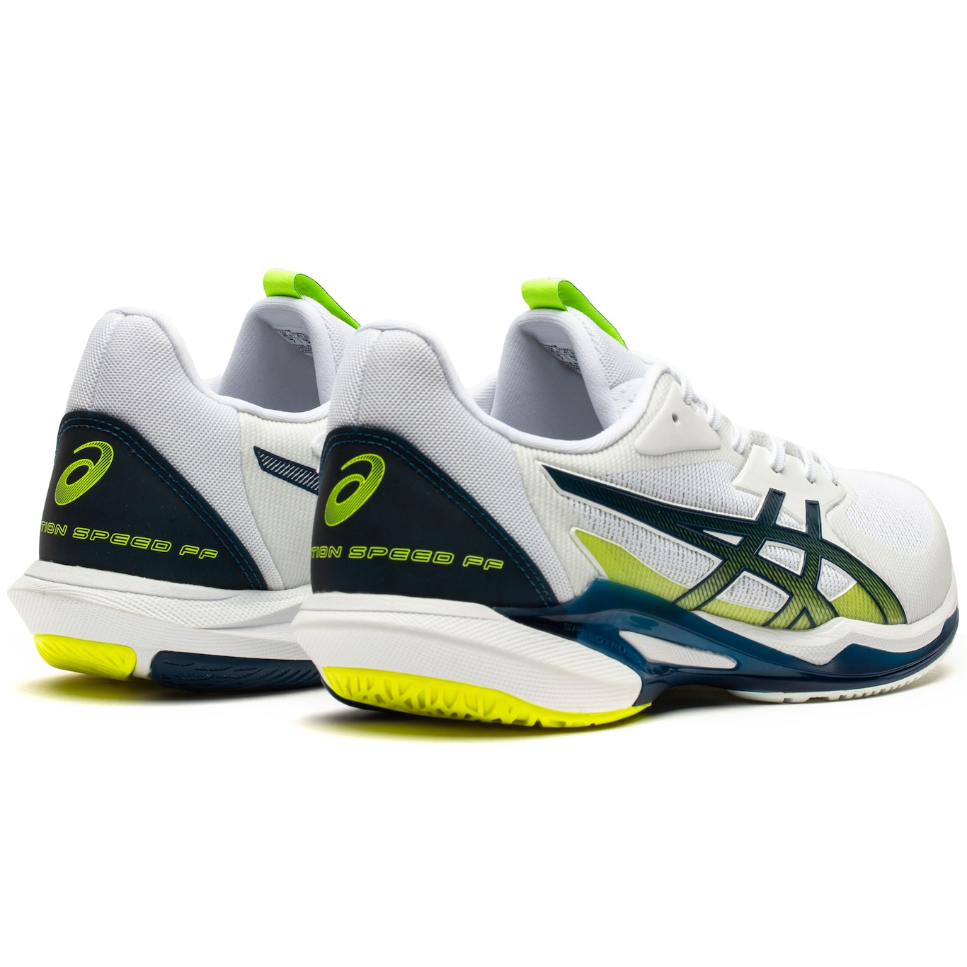 Tênis ASICS Solution Speed FF 3 Masculino - Foto 5