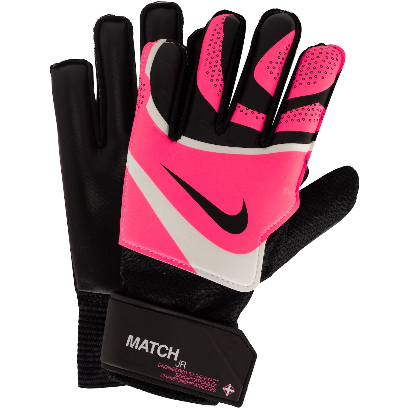 Luvas de Goleiro Nike Gk Match - Infantil - Foto 1