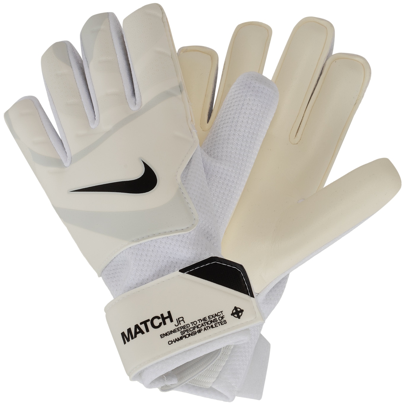 Luvas de Goleiro Nike Gk Match - Infantil - Foto 1