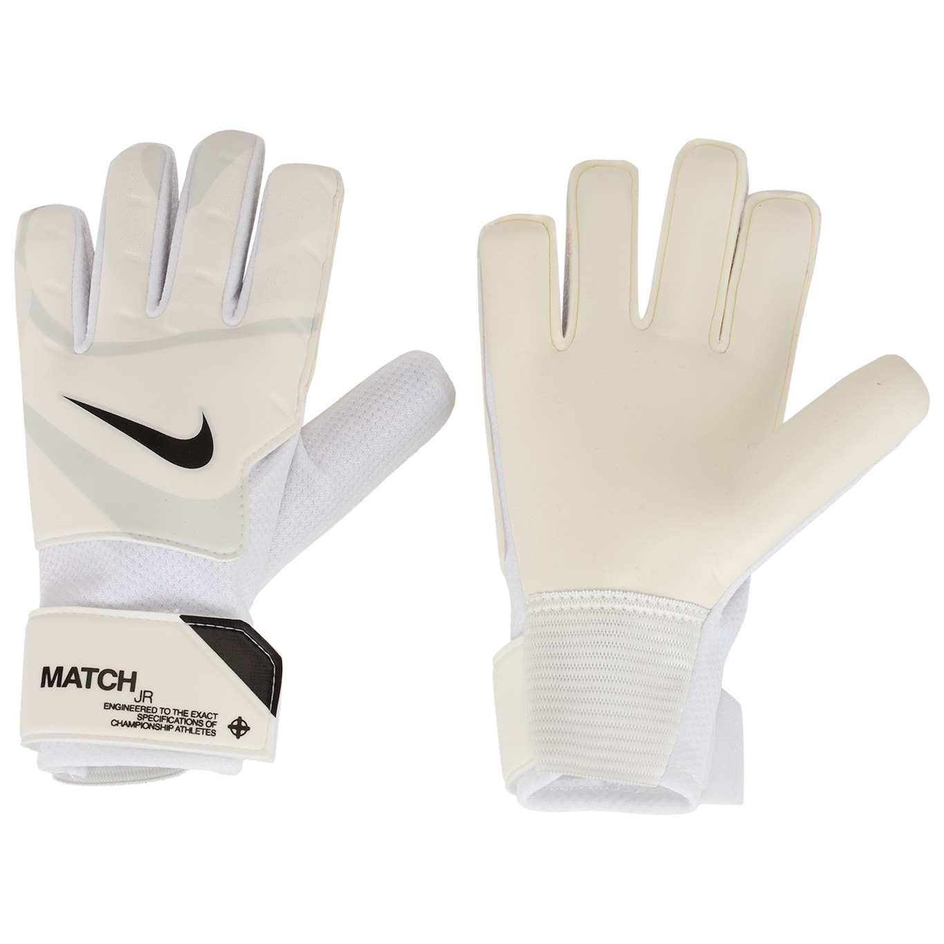 Luvas de Goleiro Nike Gk Match - Infantil - Foto 2